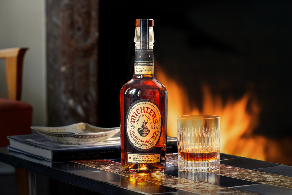 On The Tenth Anniversary of Its Debut, Michter’s is Releasing Its US*1 Toasted Barrel Finish Bourbon Once Again