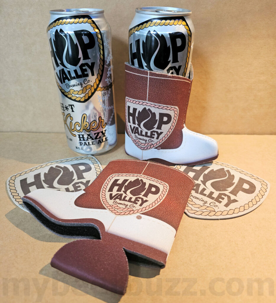Mybeerbuzz .com Highlights Hop Valley Sh*tkicker Collaboration (Review)