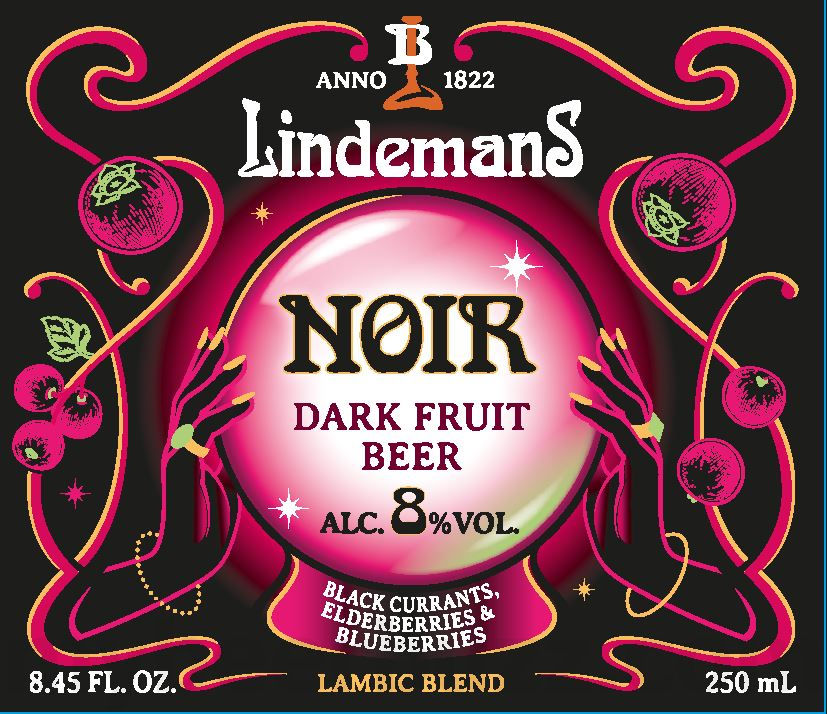 Lindemans Adding Noir & D’Or Lambic Blends