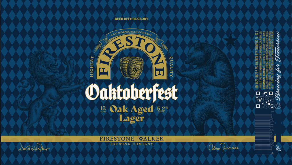 Firestone Walker Oaktoberfest Returning For 2024