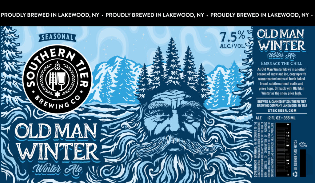 Southern Tier Updating 2024 Old Man Winter