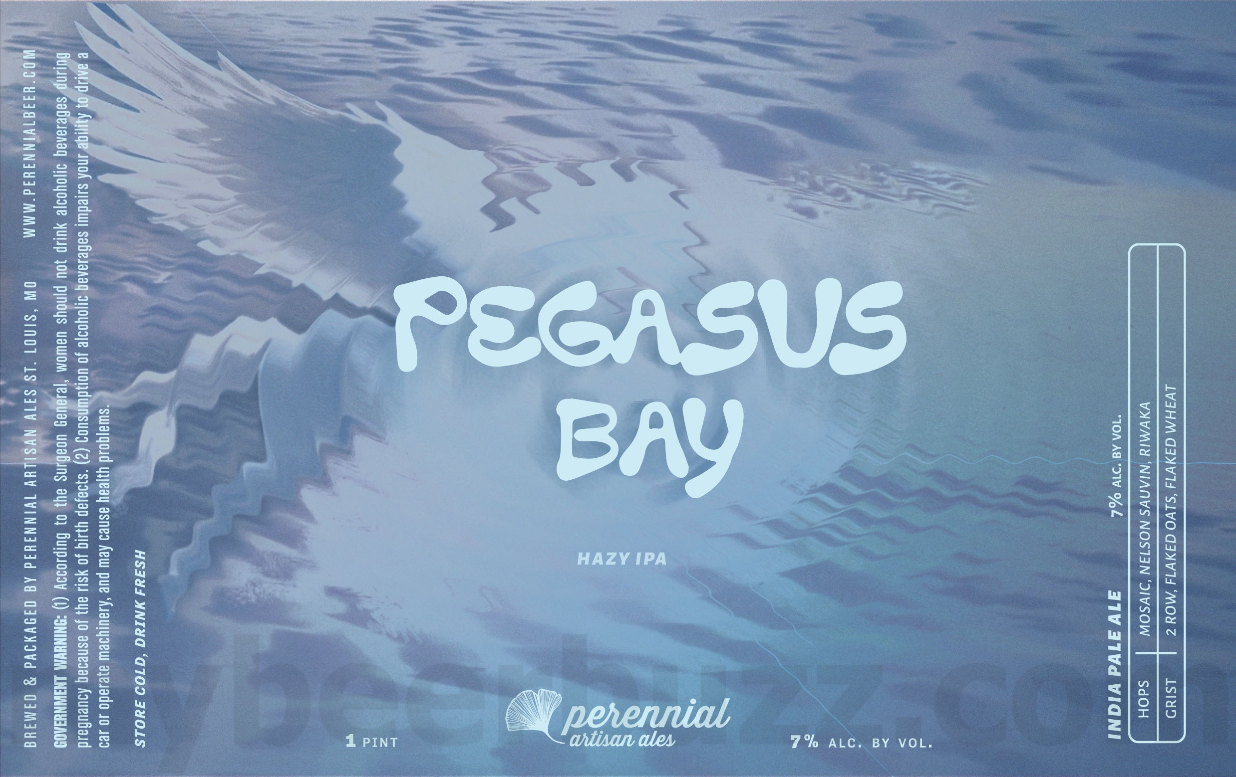 Perennial Artisan Ales Adding Pegasus Bay, Murphy, Fading Parade, Otto, Which/Will, Restless As Sharks & Lost Toth