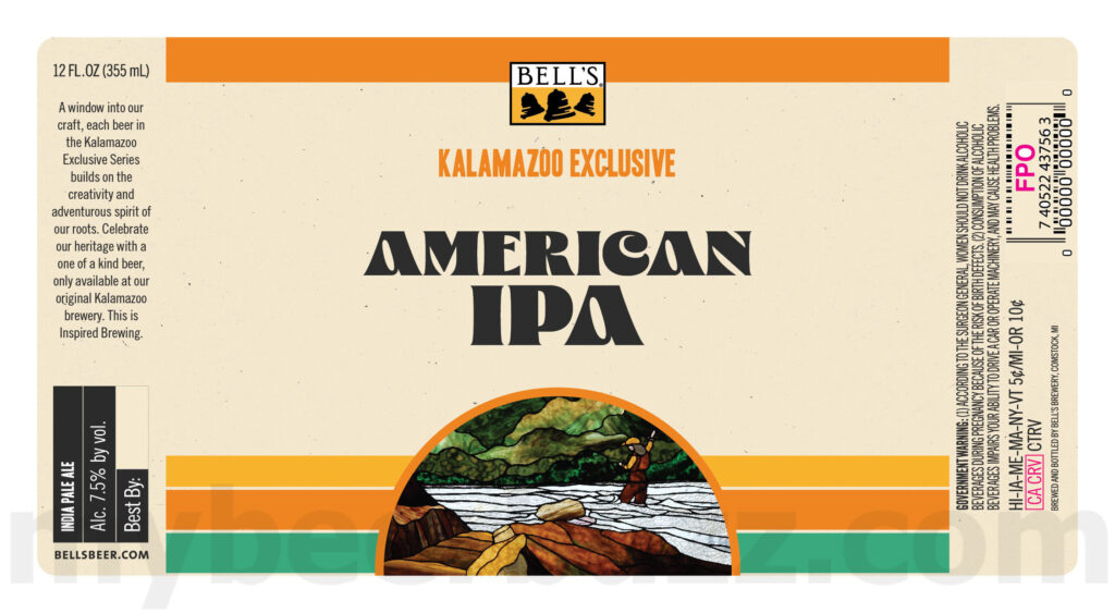 Bell’s Brewery Adding American IPA Kalamazoo Exclusive