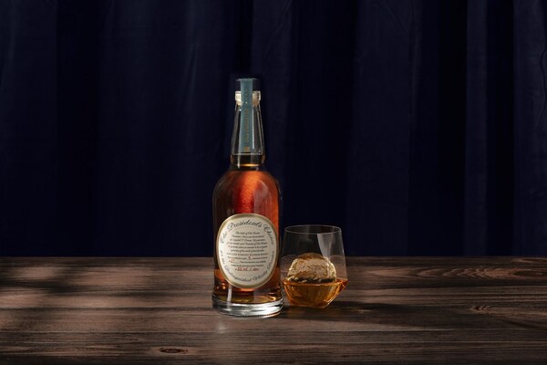 Old Forester® Releases President’s Choice for Father’s Day