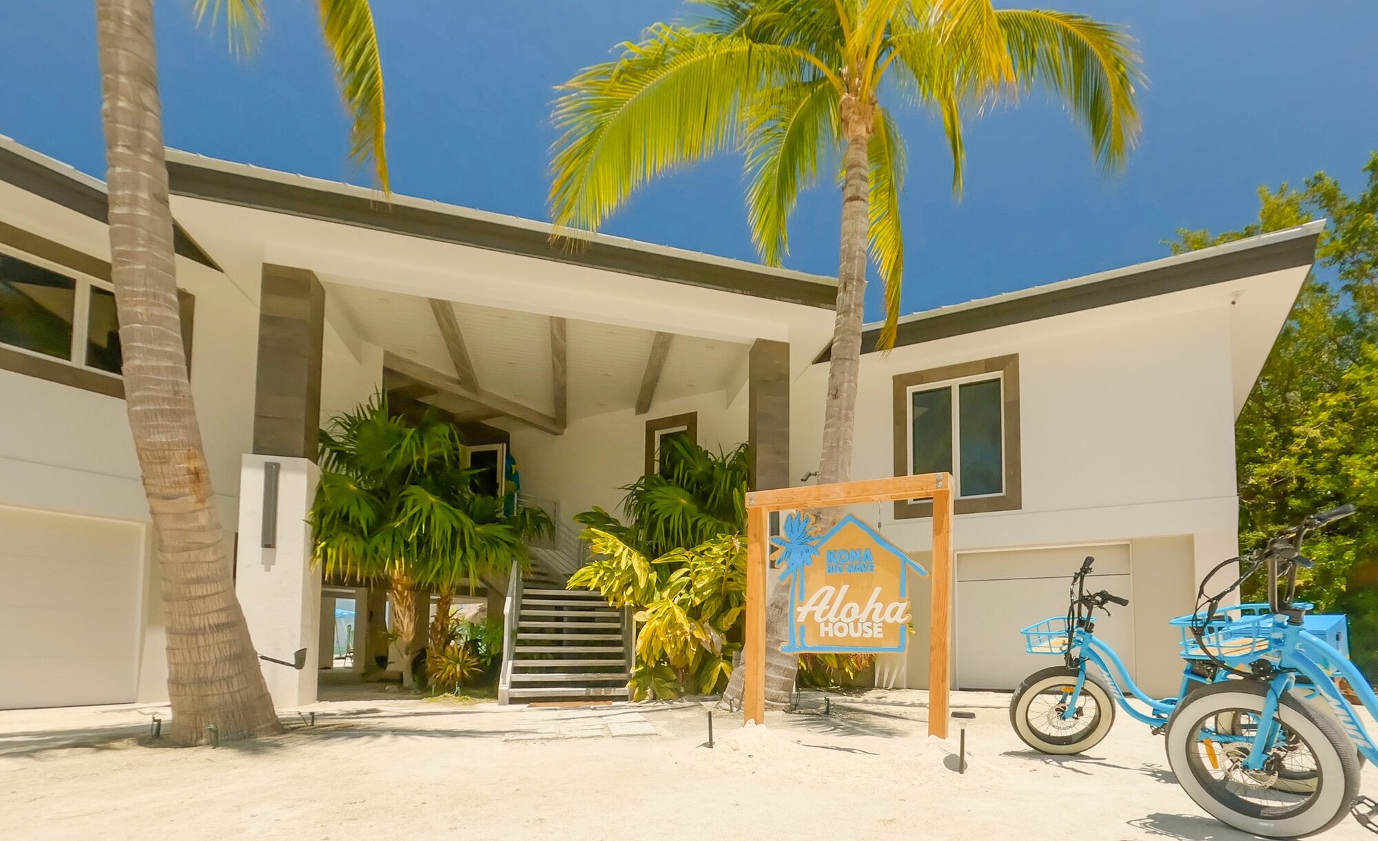 Kona Big Wave Opens The Aloha House To Fans, Providing Chance To Travel To Top Destinations For An Ultimate Moment Of Island Refreshment