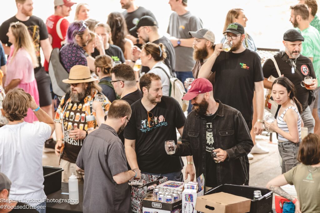 Logjammin Lager Fest Fundraiser is coming up on June 1st