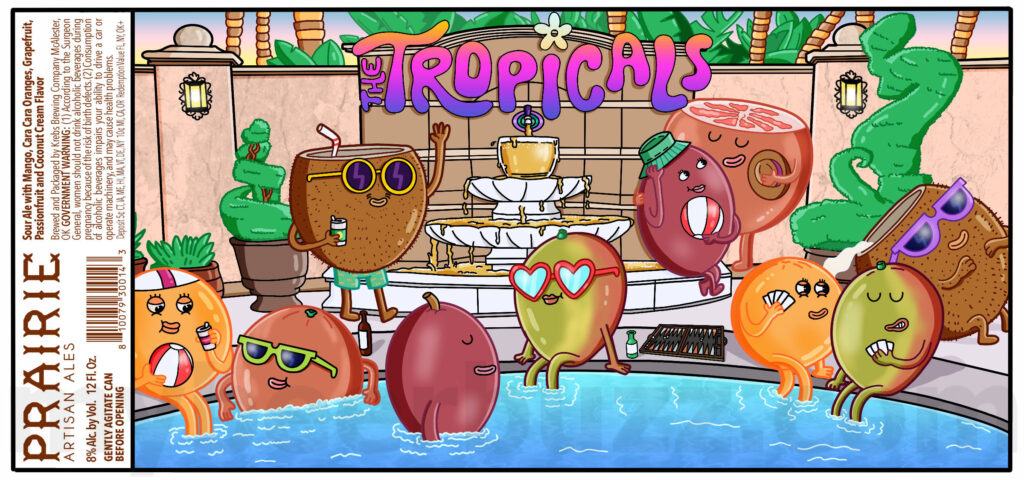 Prairie Artisan Ales Adding The Tropicals