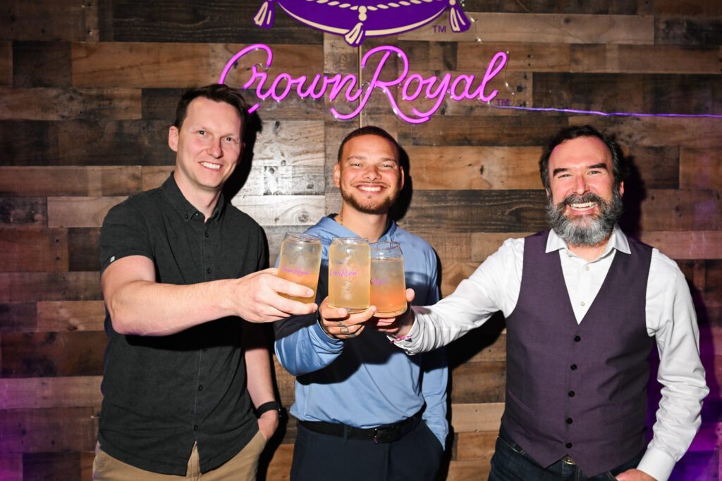 CROWN ROYAL JOINS 2X ACM ENTERTAINER OF THE YEAR NOMINEE KANE BROWN AS THE OFFICIAL WHISKY OF THE ‘IN THE AIR’ TOUR