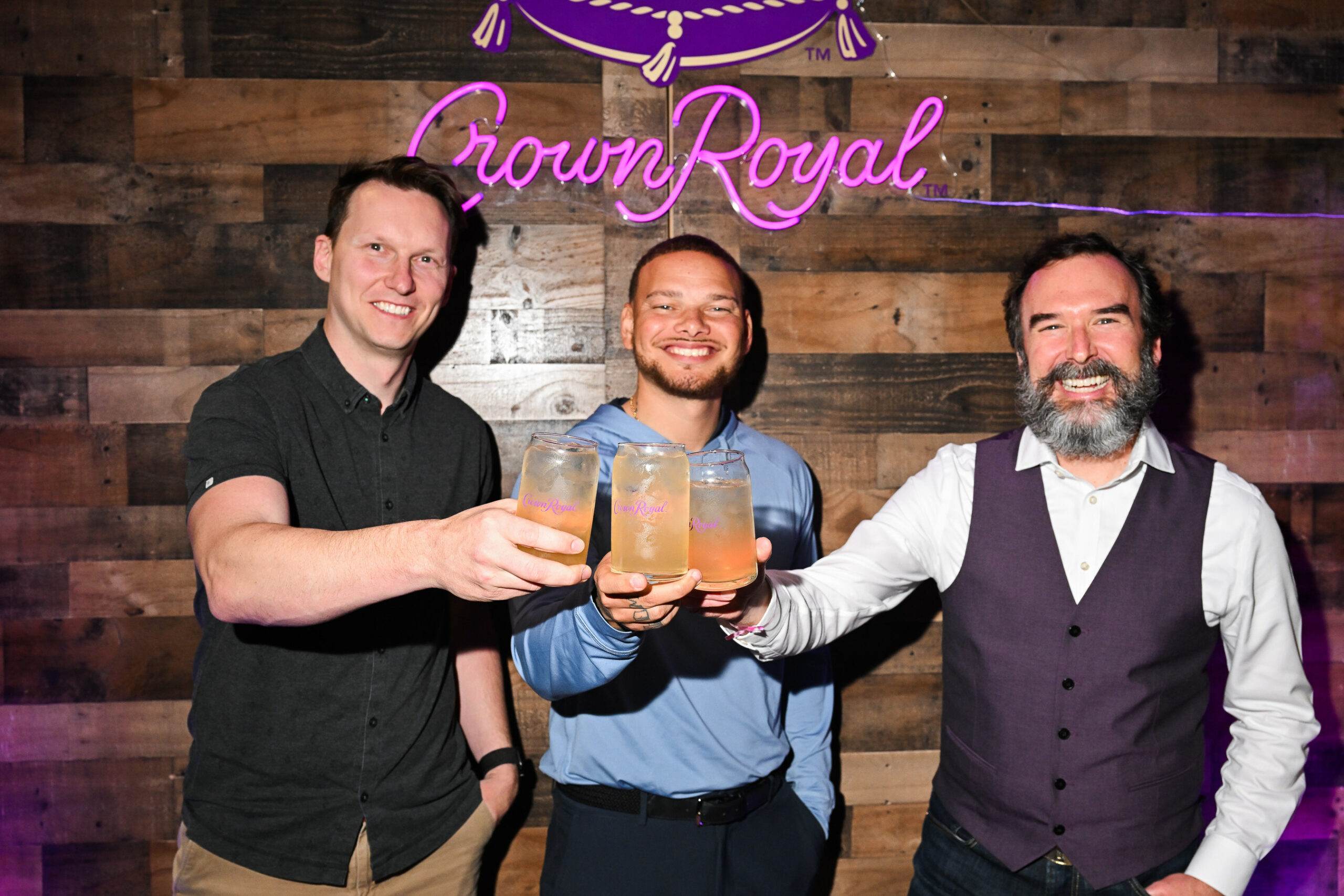 CROWN ROYAL JOINS 2X ACM ENTERTAINER OF THE YEAR NOMINEE KANE BROWN AS THE OFFICIAL WHISKY OF THE ‘IN THE AIR’ TOUR