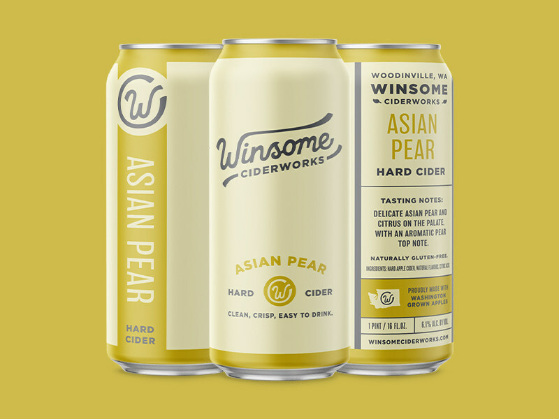 Crisp, Clean, and Refreshing: Winsome Ciderworks, Under New Ownership, Ready to Refresh the Northwest
