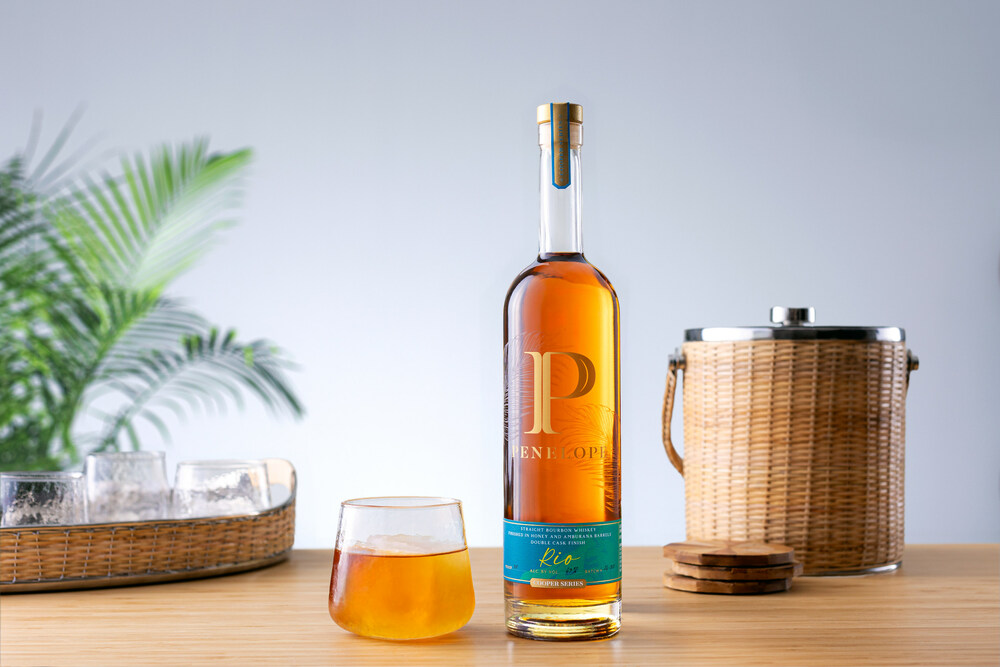 Penelope Bourbon returns to Rio