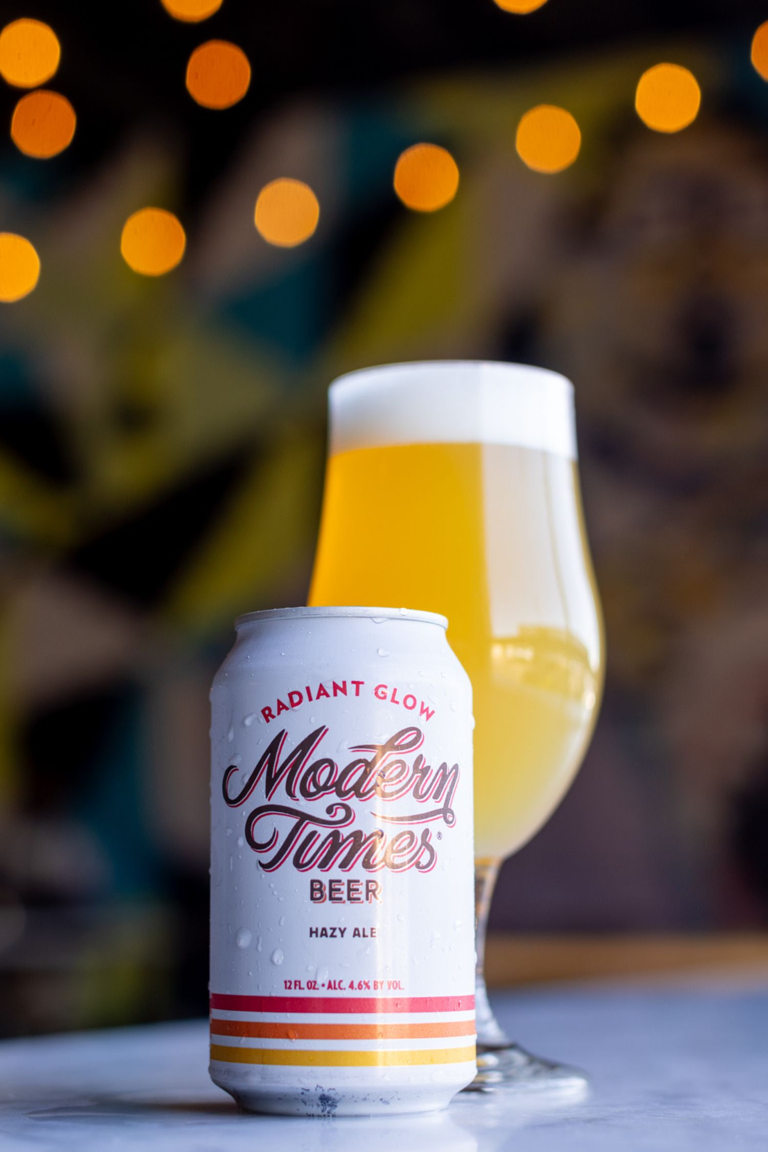 Modern Times Beer Introduces Radiant Glow