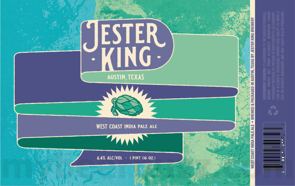 Jester King Adding West Coast India Pale Ale Cans