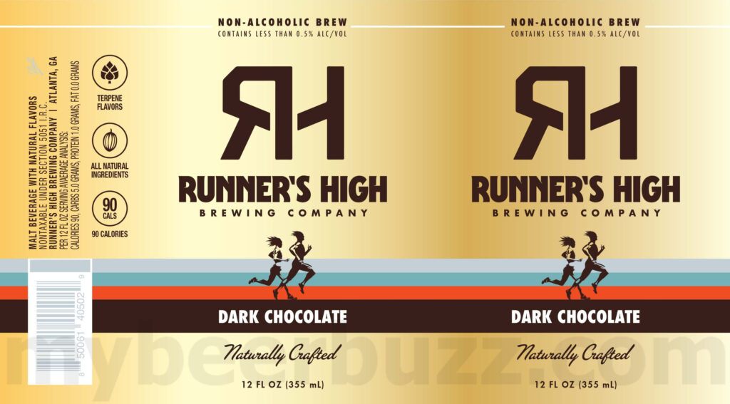Tilray & SweetWater Adding Runner’s High Dark Chocolate