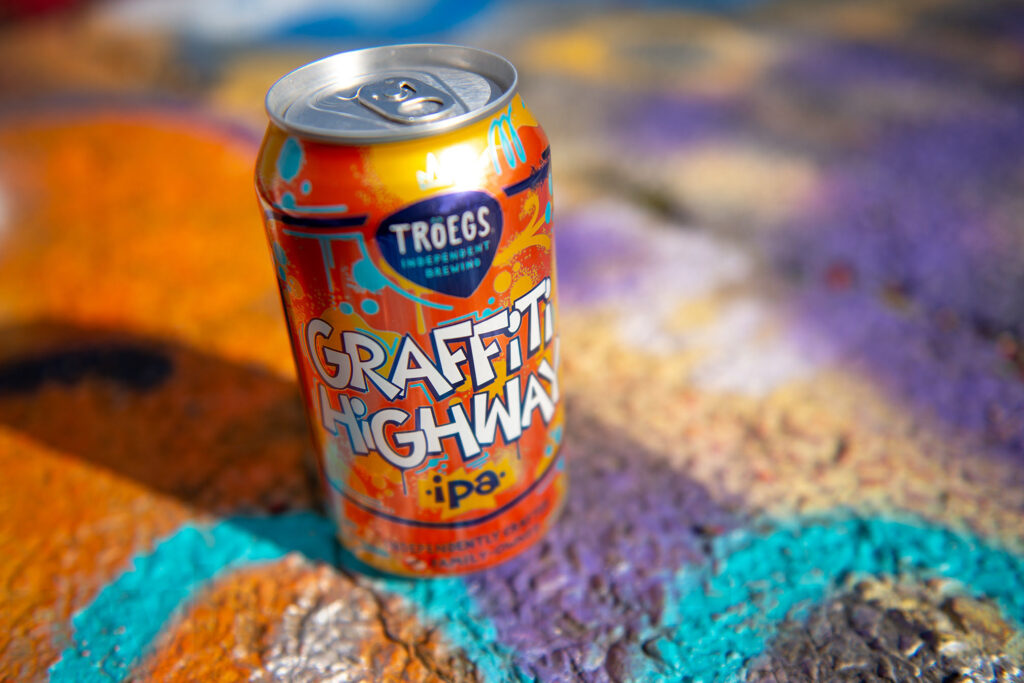 Tröegs Releases New Year-Round IPA, Graffiti Highway