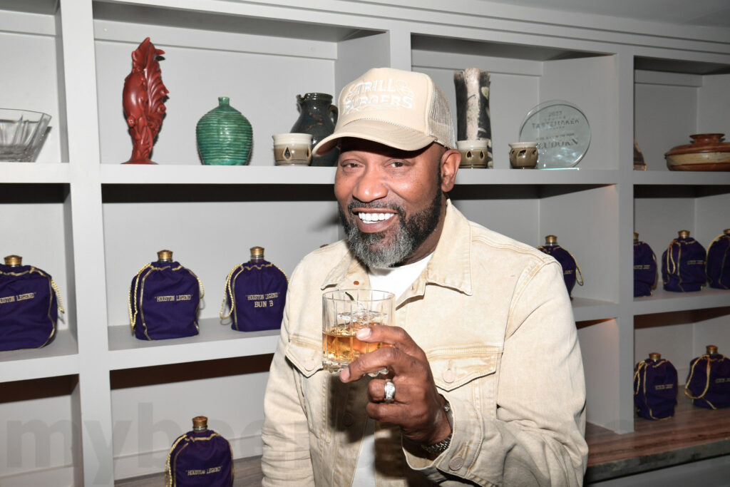 CROWN ROYAL TEAMS UP WITH HOUSTON LEGEND BUN B TO KICK OFF RODEOHOUSTON® AND CELEBRATE LOCAL ARTISTRY