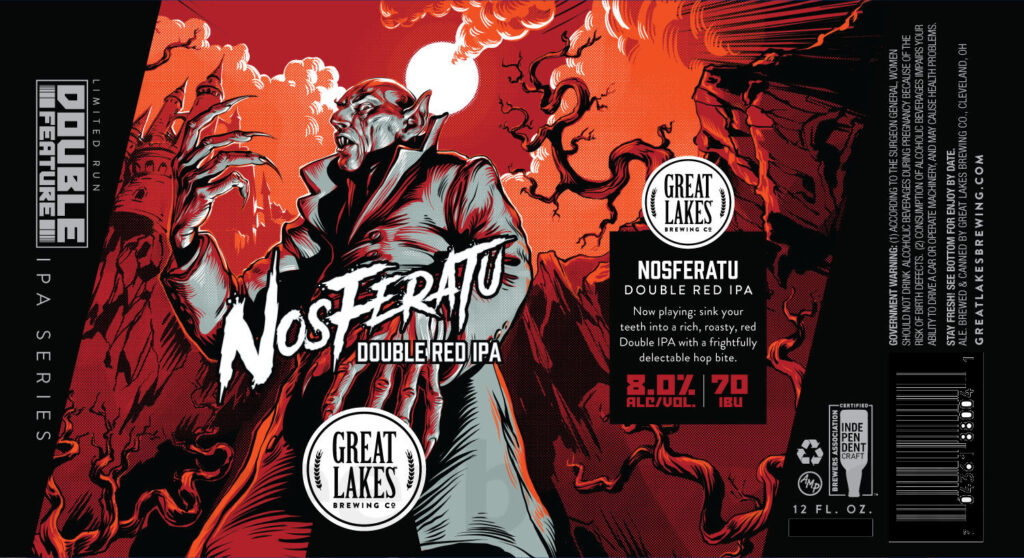 Great Lakes Updating Nosferatu