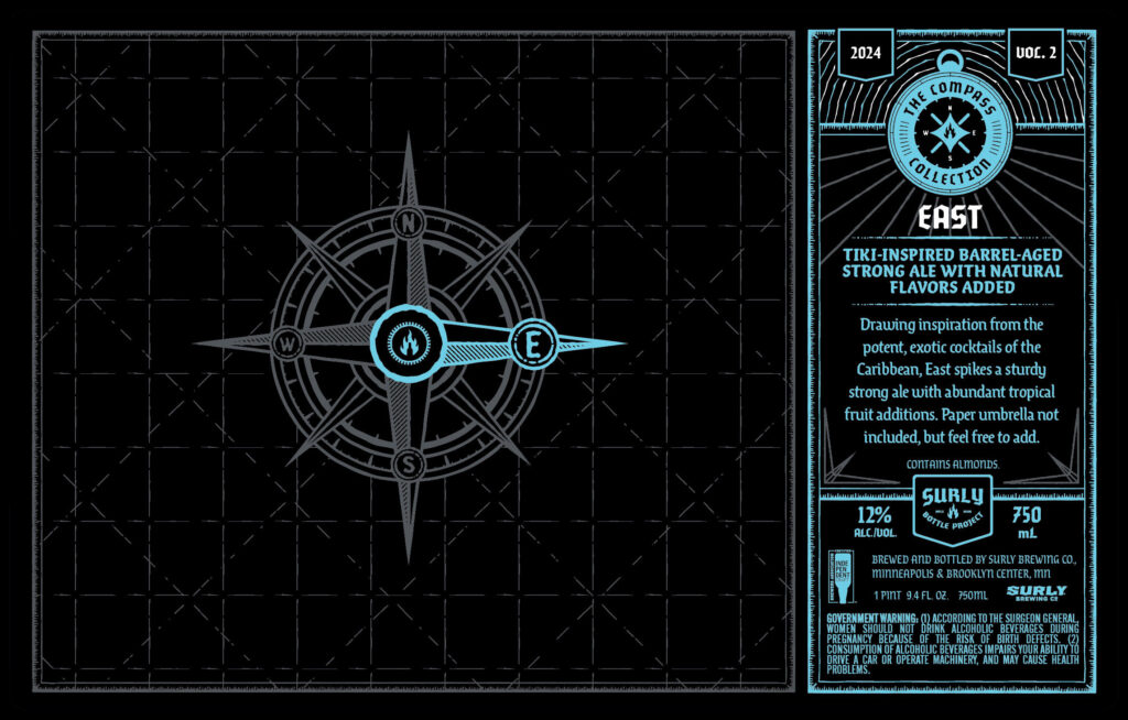 Surly Adding East As Volume 2 Of The 2024 Compass Collection