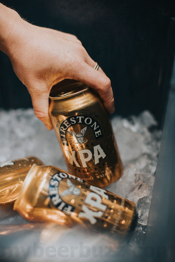 Firestone XPA – An All-New Seasonal from Firestone Walker