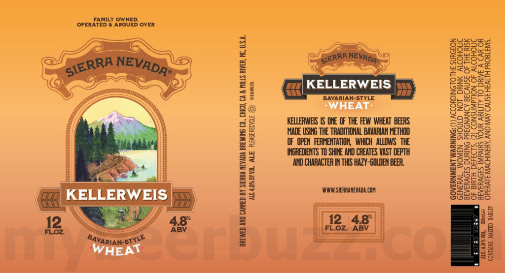 Sierra Nevada Kellerweis Returning For 2024