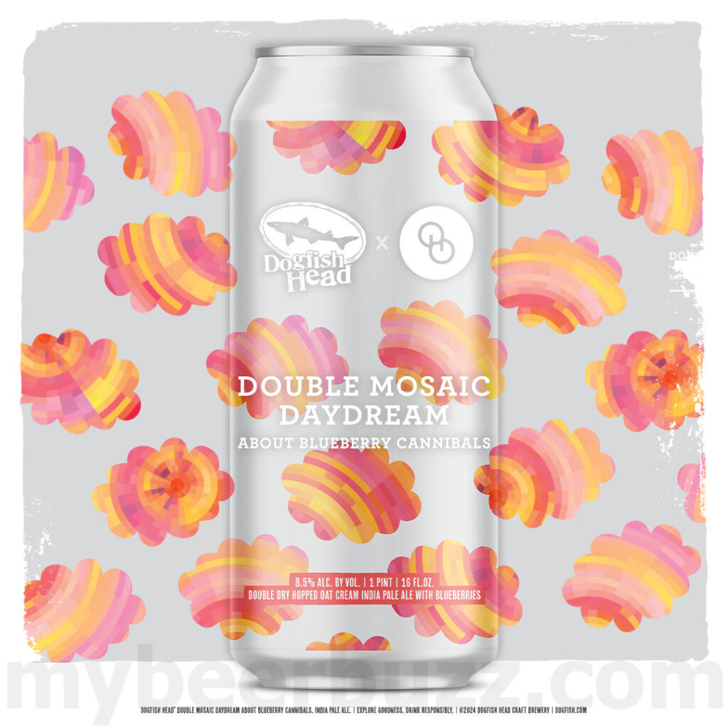 Dogfish Head & Other Half Brewing Unveil Dreamy Collaboration in Time for Valentine’s Day