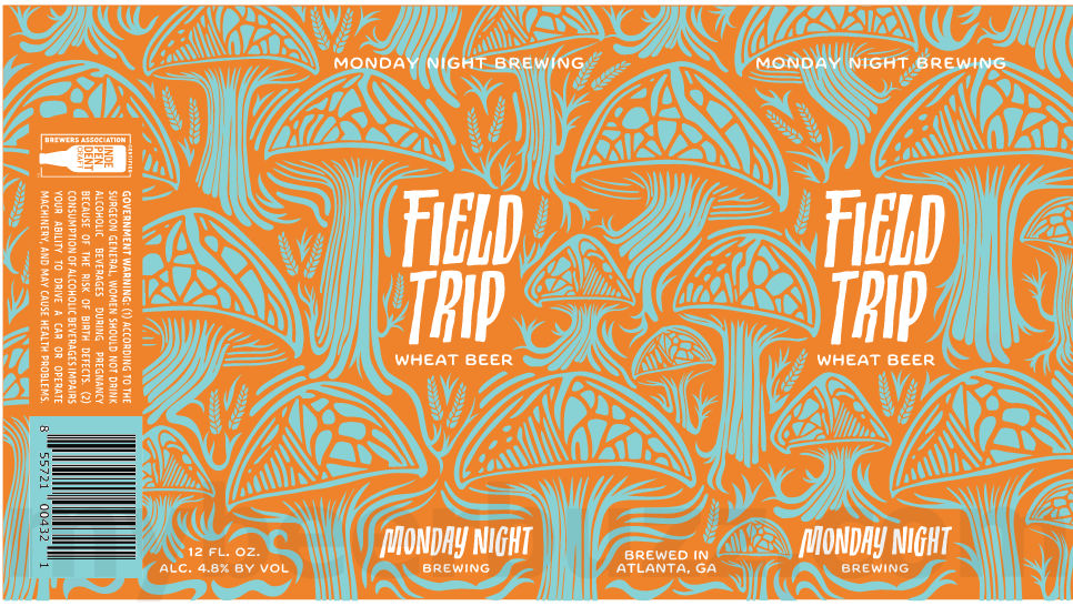 Monday Night Brewing Working On Field Trip