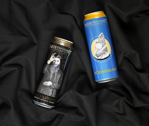 North Coast Brewing Company Announces the Release of its First Ever 19.2-Ounce Beer Cans