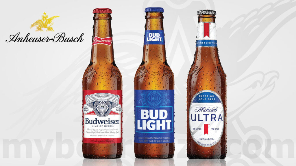 Anheuser-Busch’s Budweiser, Michelob ULTRA And Bud Light Join Super Bowl LVIII Roster