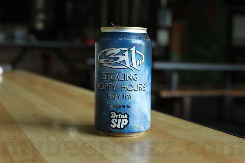 DrinkSip & Rock Legends 311 Collaborate On Stealing Hoppy Hours