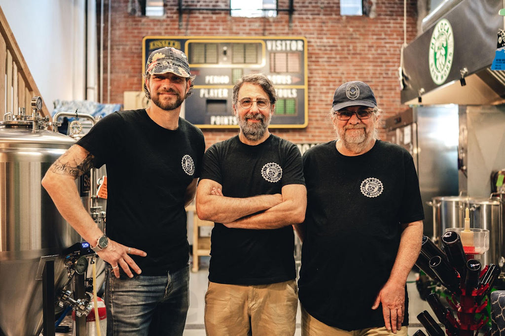 Give the Gift of Custom Craft Brewing This Valentine’s Day