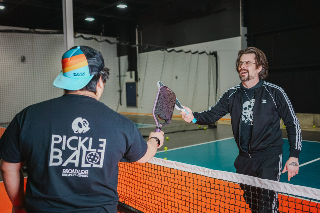 Broad Leaf Brewery + Spirits in Kentwood launches the first indoor Pickleball restaurant in Michigan