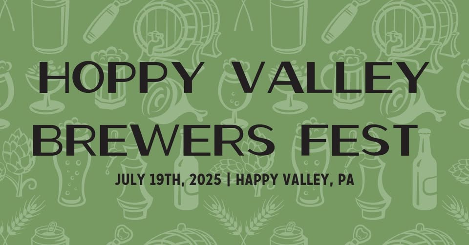 Hoppy Valley Brewers fest Returning For 2025 On July 19th