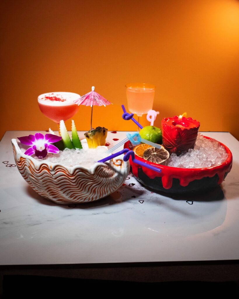 Beachwood Brewing & Distilling Valentine’s Day Specialty Cocktails + More