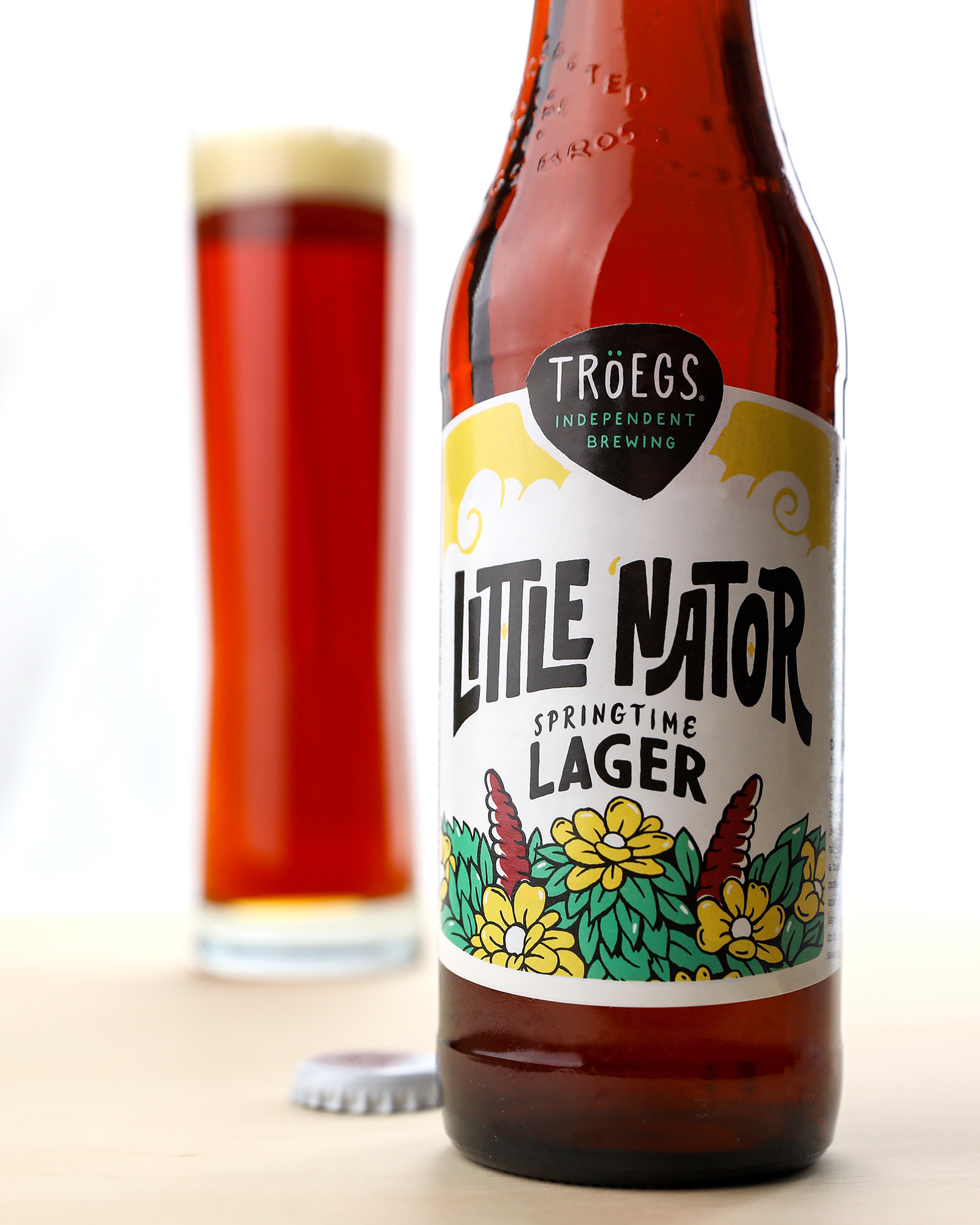 Tröegs Celebrates the Changing Seasons with Little ‘Nator Springtime Lager