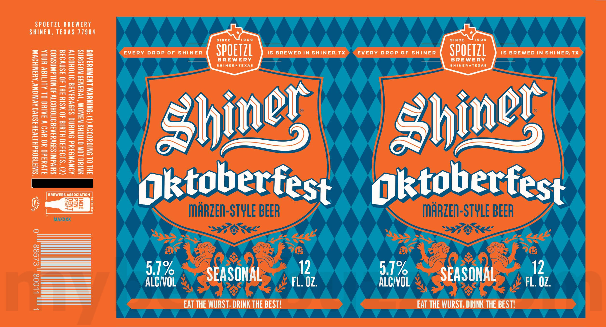 Shiner Oktoberfest Returning For 2025