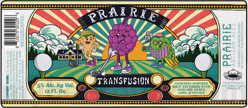 Prairie Artisan Ales Adding Transfusion