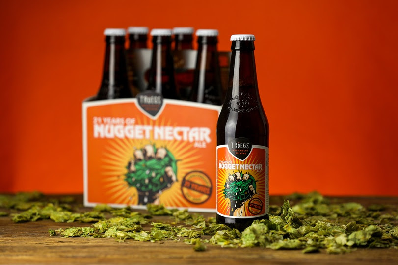Tröegs 21-Years Of Nugget Nectar
