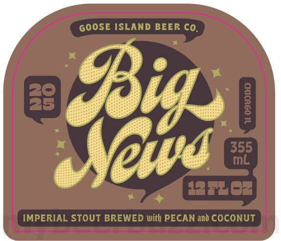 Goose Island Adding 2025 Big News