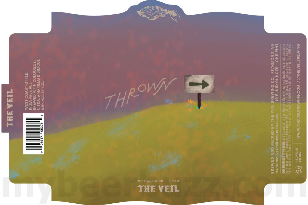The Veil Adding Thrown Cans