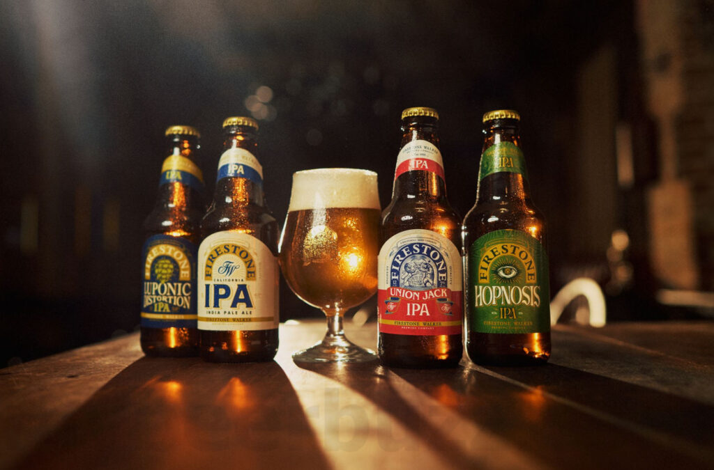 Firestone Walker Strikes Gold in Europe