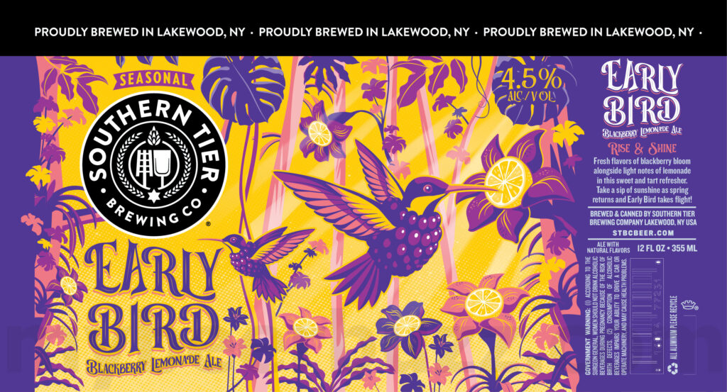 Southern Tier Adding Early Bird Seasonal
