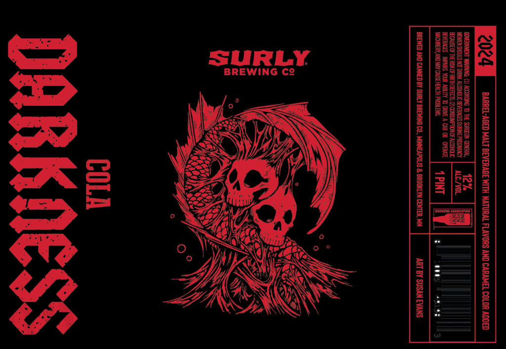 Surly Adding 2024 Cola Darkness
