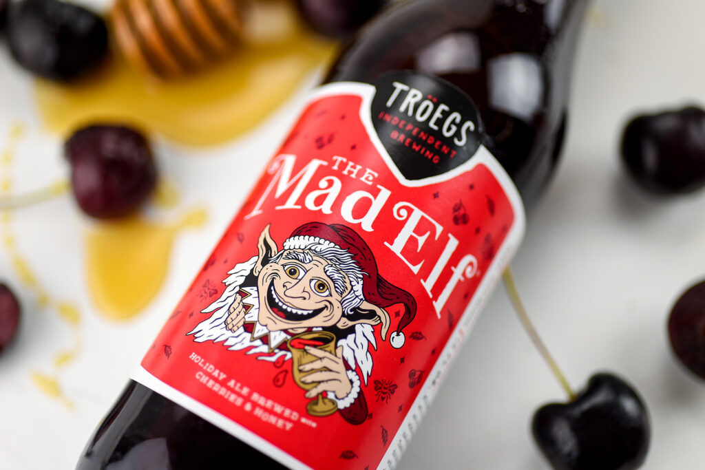 Tröegs Ushers In The Holiday Season With The Release of Mad Elf