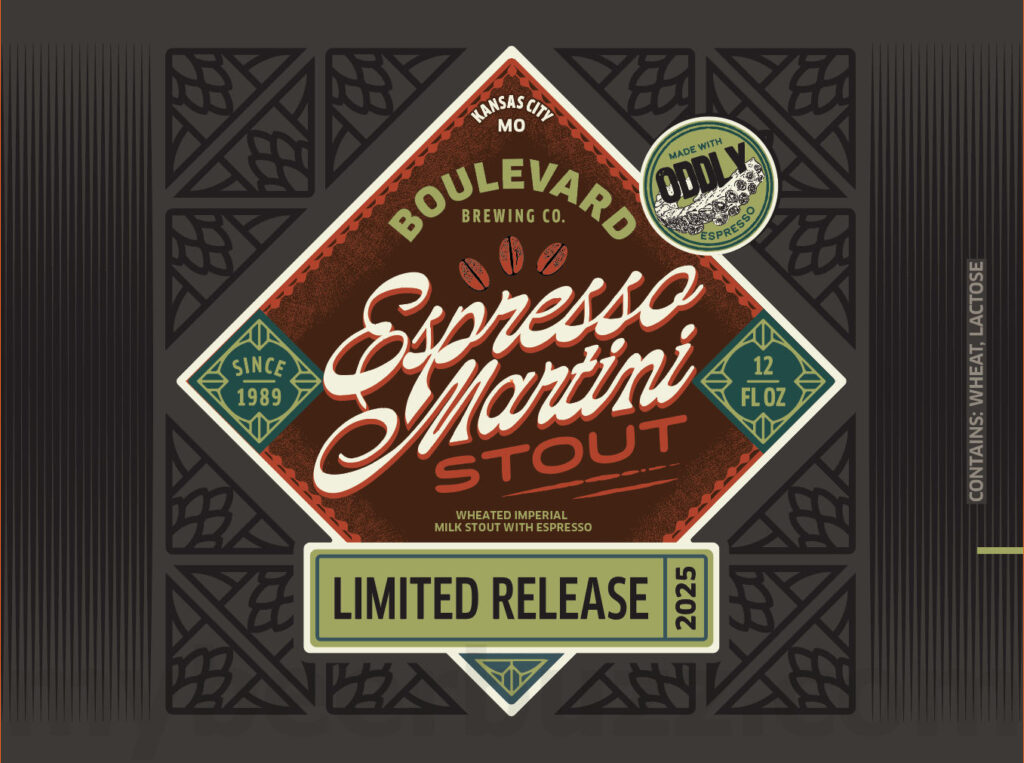 Boulevard Espresso Martini Stout Coming In 2025
