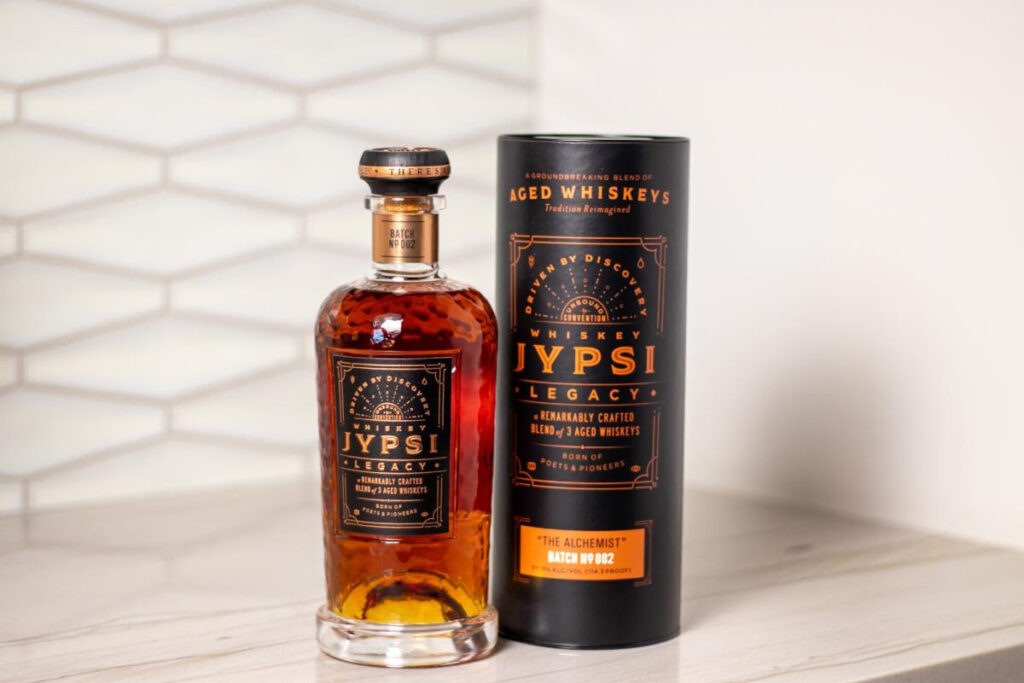 Outsiders Spirits Releases Limited Gift Edition Of Whiskey JYPSI Legacy Batch 002: “The Alchemist”