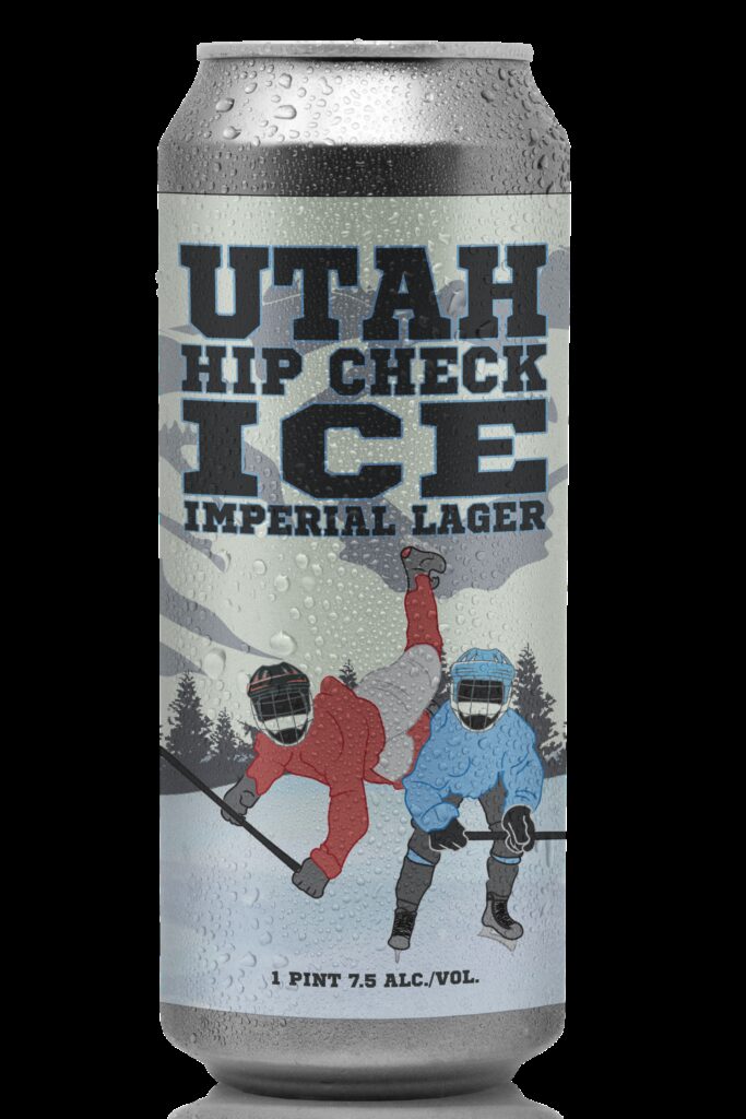 Epic Brewing Releasing Hip Check ICE Imperial Lager