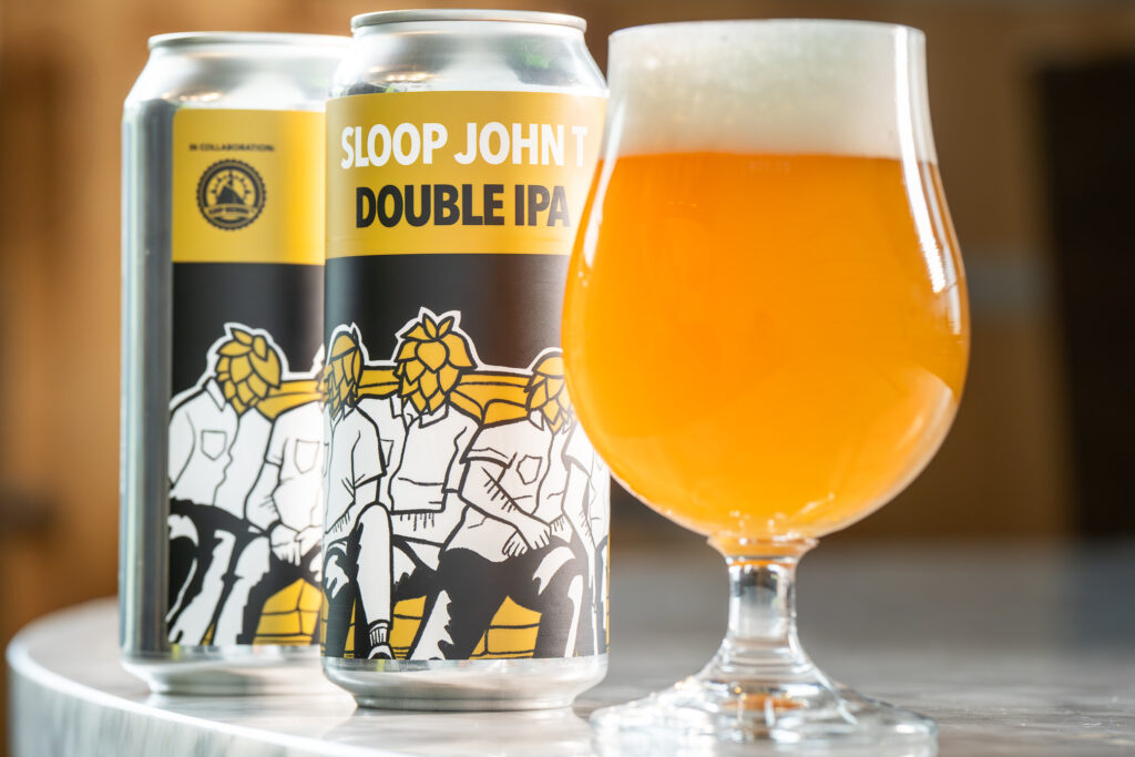 Tröegs Teams Up with Sloop to Release New Collaboration Double IPA: Sloop John T