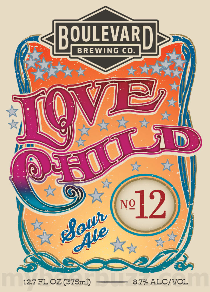 Boulevard Working On Love Child No 12