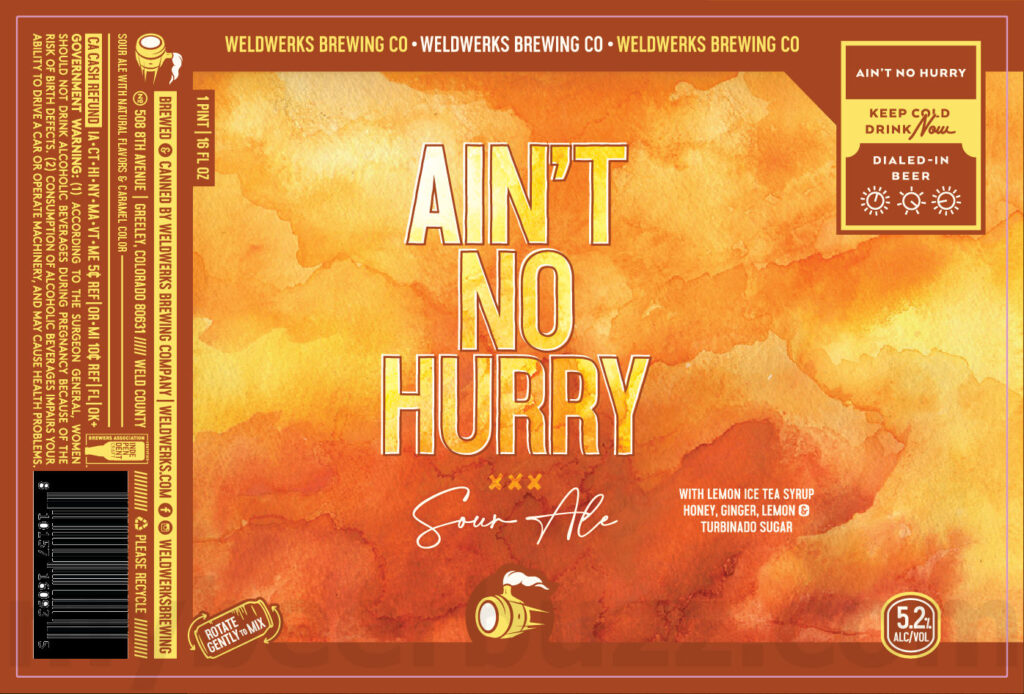 WeldWerks Adding Ain’t No Hurry