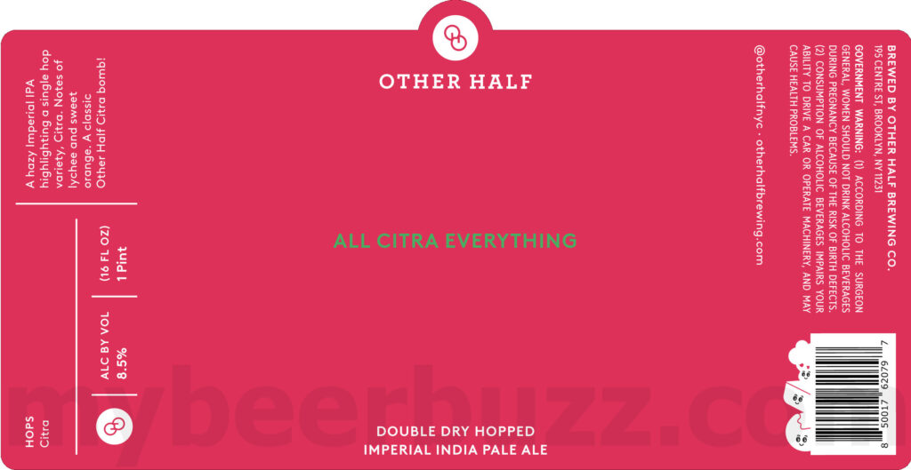 Other Half Adding All Citra Everything